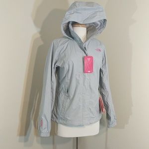North Face Pink Ribbon Resolve Jacket